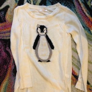 Lauren Conrad Penguin sweater
